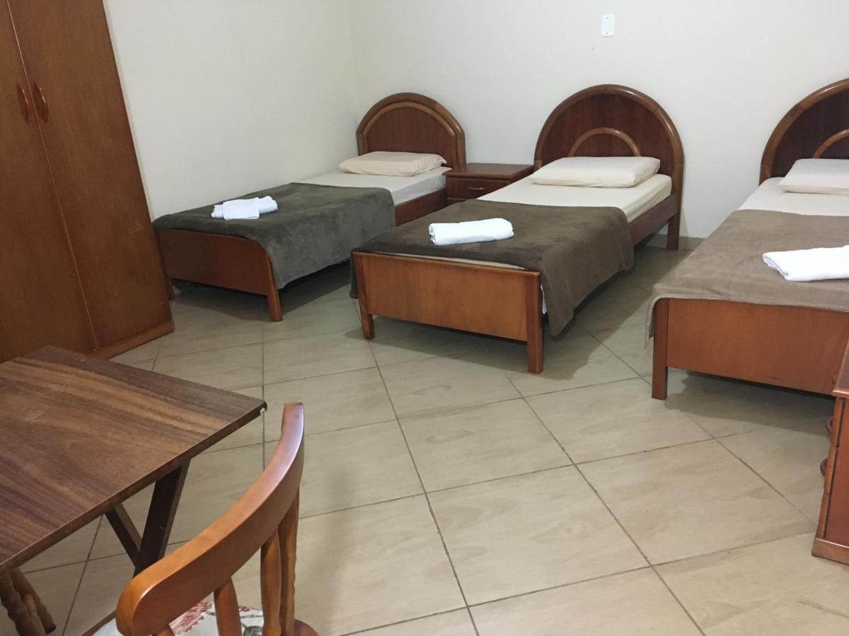 Campo Amarelo Hospitalidade Hotel Sao Paulo Bagian luar foto