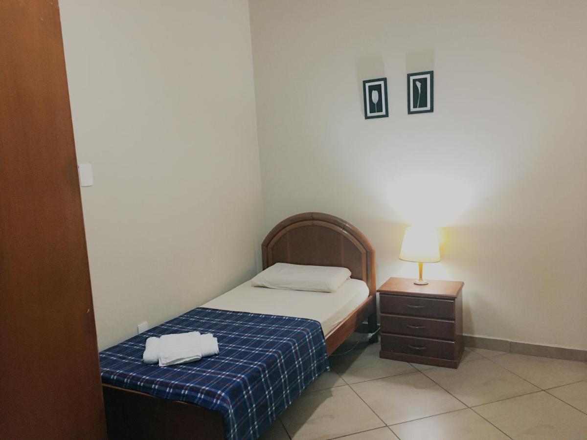 Campo Amarelo Hospitalidade Hotel Sao Paulo Bagian luar foto