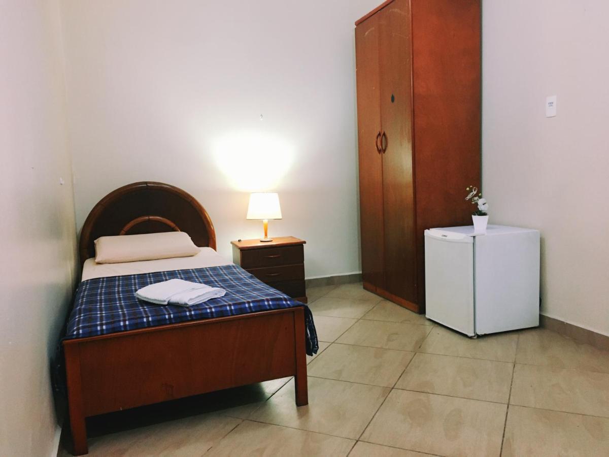Campo Amarelo Hospitalidade Hotel Sao Paulo Bagian luar foto