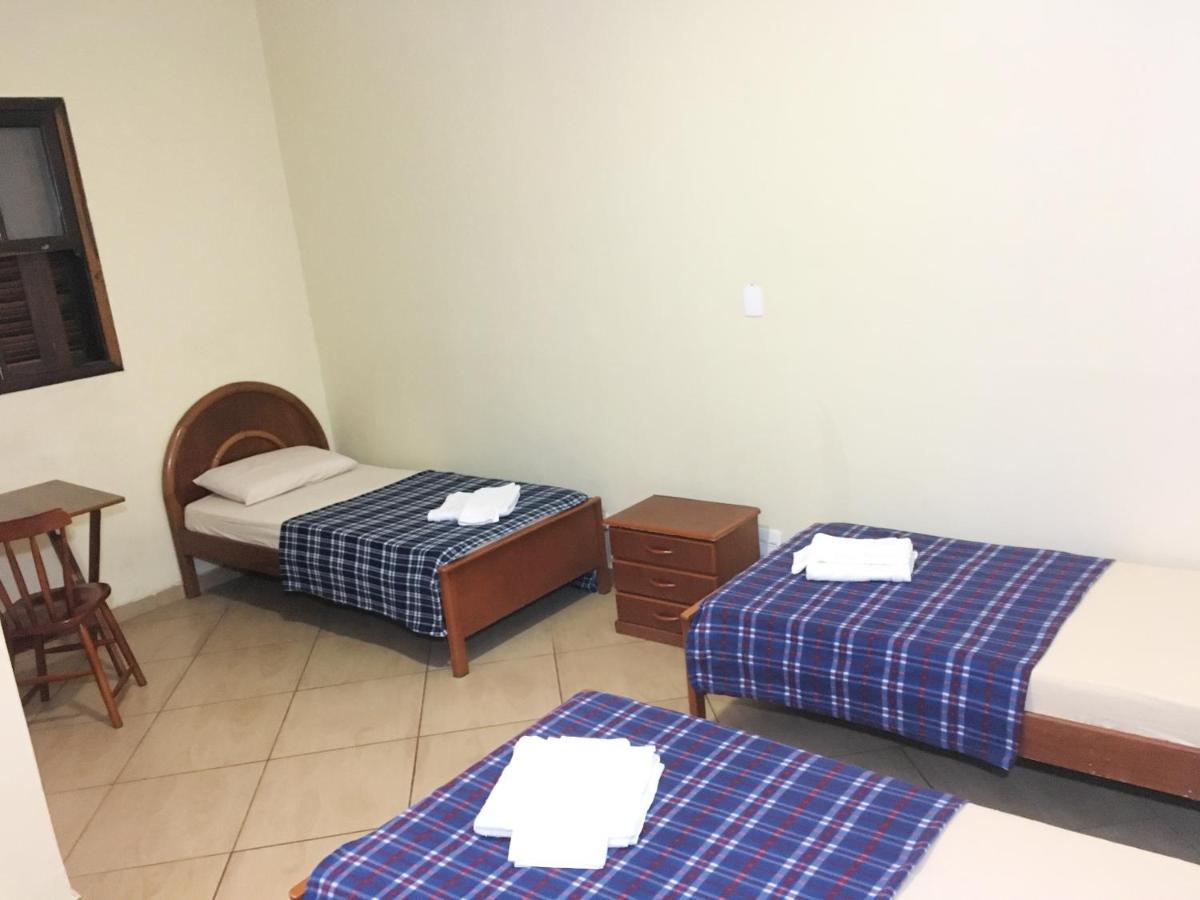 Campo Amarelo Hospitalidade Hotel Sao Paulo Bagian luar foto