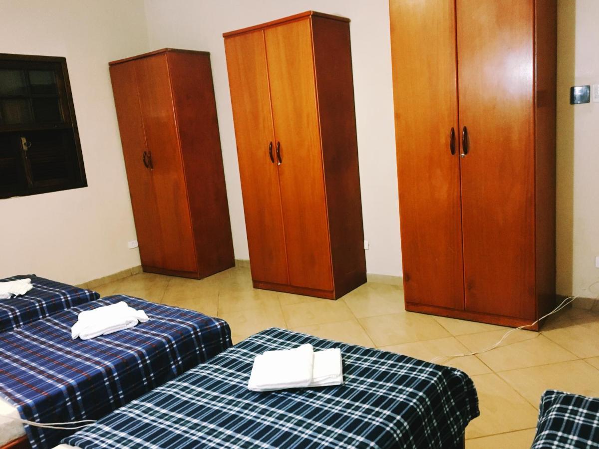 Campo Amarelo Hospitalidade Hotel Sao Paulo Bagian luar foto