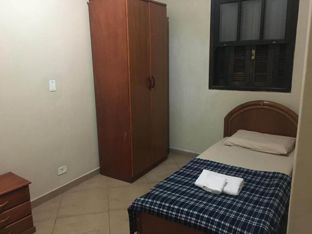 Campo Amarelo Hospitalidade Hotel Sao Paulo Bagian luar foto