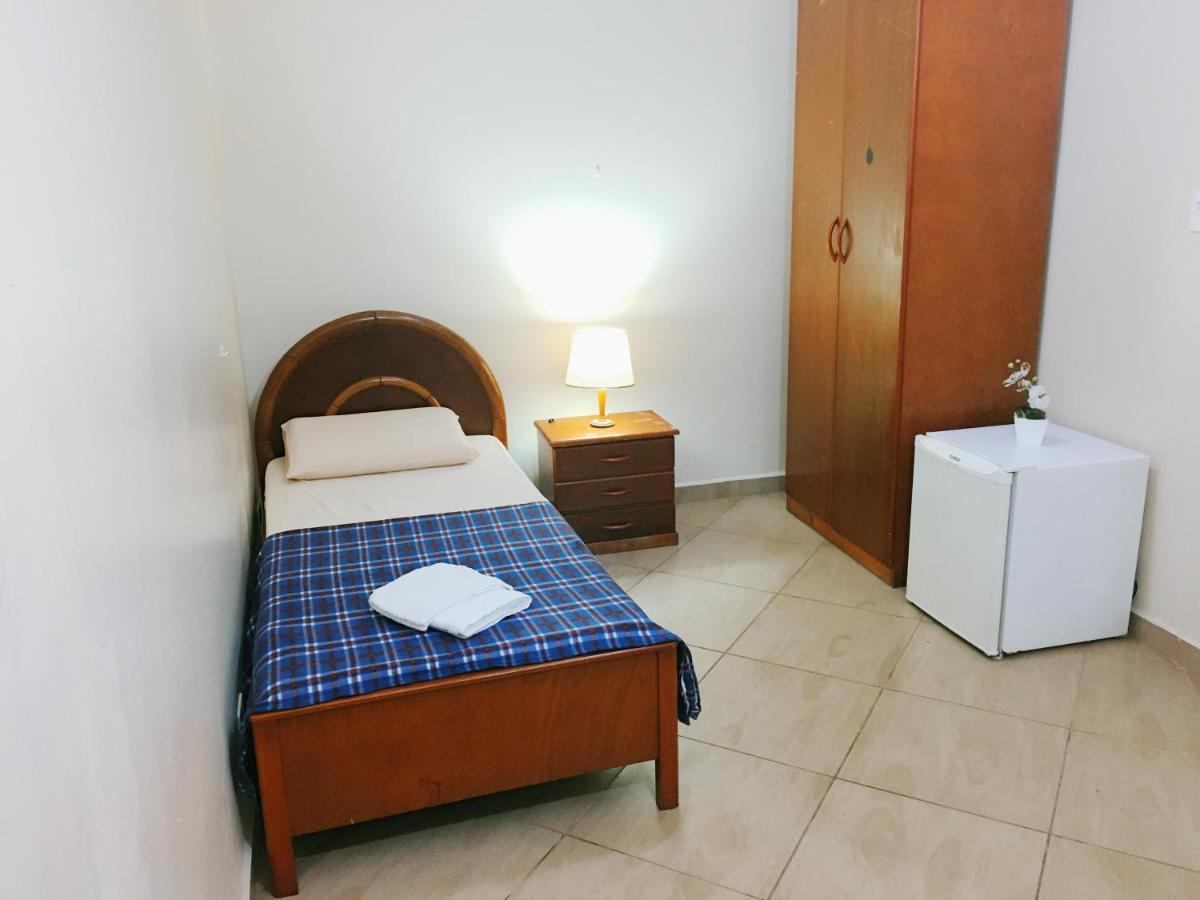 Campo Amarelo Hospitalidade Hotel Sao Paulo Bagian luar foto