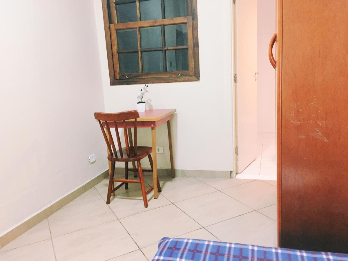 Campo Amarelo Hospitalidade Hotel Sao Paulo Bagian luar foto