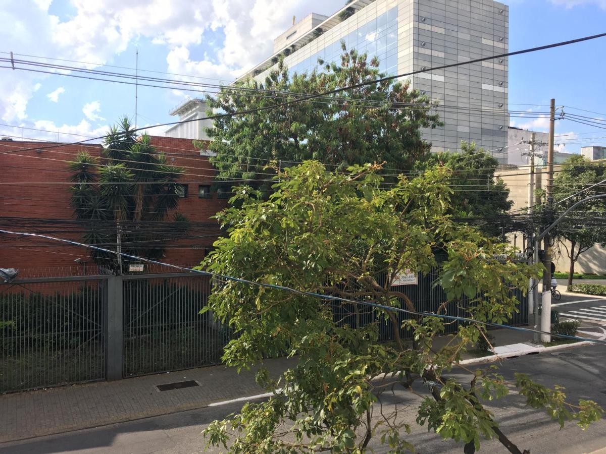 Campo Amarelo Hospitalidade Hotel Sao Paulo Bagian luar foto